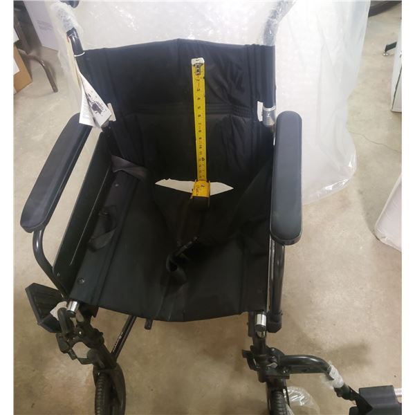 Air-go comfort plus lightweight Wheel chair