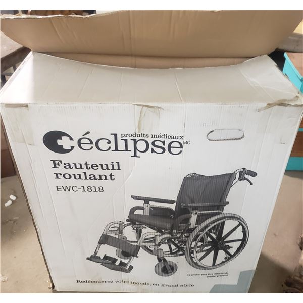 Drive  Bariatic transport chair Wheelchair SRP $499.00