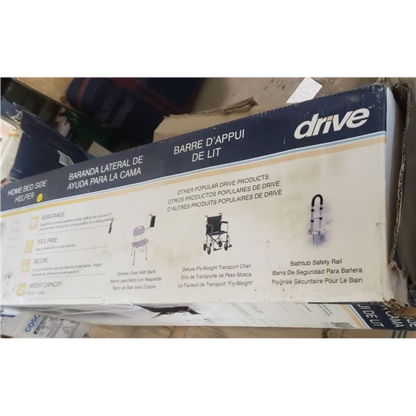 Drive Medical Home Bed Side Helper