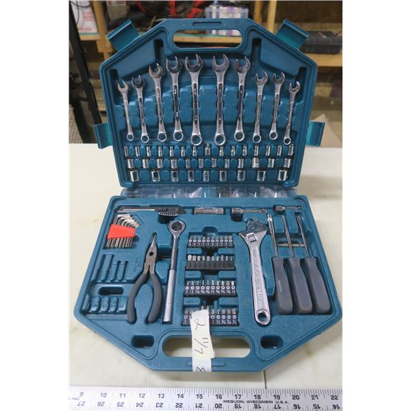 Tool Source Wrench and Socket Set