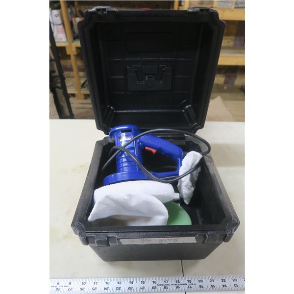 Simonize Car Polisher in Case