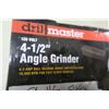 Image 2 : Drill Master 4 1/2 Angle Grinder