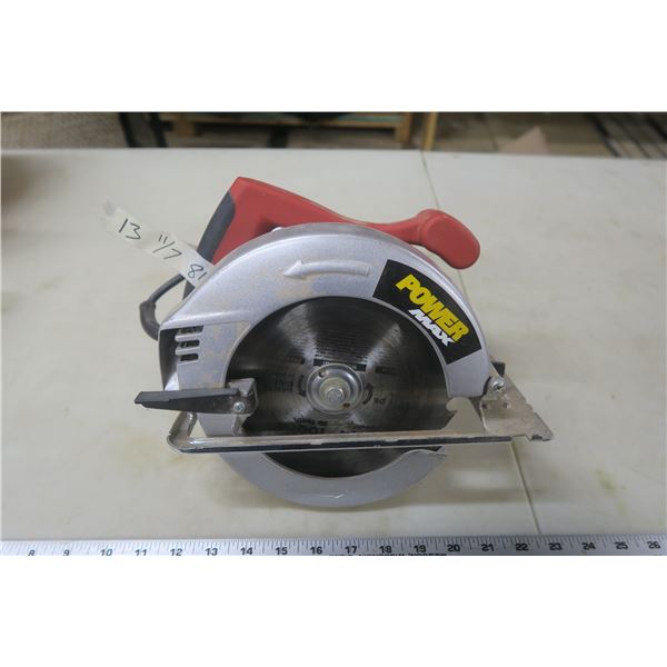 Power Max Circular Saw