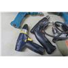 Image 3 : Lot of As Is Drills and Misc. Chargers / Adapters