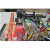 Image 2 : Box of Misc. Tools