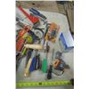 Image 4 : Box of Misc. Tools