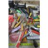 Image 6 : Box of Misc. Tools