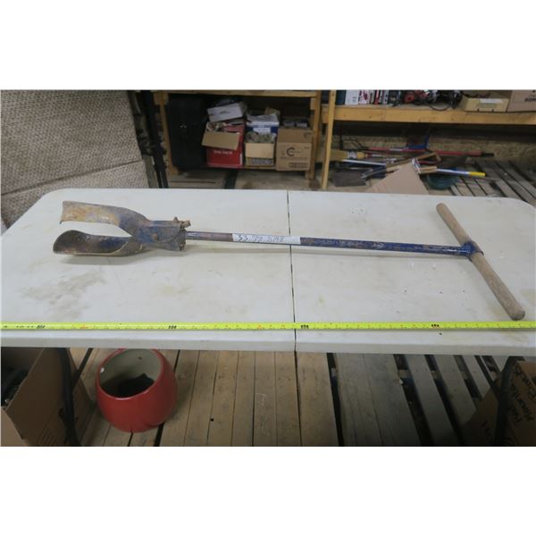 Post Hole Auger