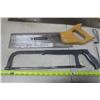 Image 2 : Various Hand Saws