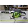 Image 1 : Poulan 14" 33cc Chainsaw