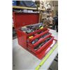 Image 2 : 21 X 9 X 9 Tool Box With Contents