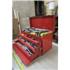 Image 3 : 21 X 9 X 9 Tool Box With Contents