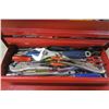 Image 8 : 21 X 9 X 9 Tool Box With Contents