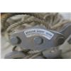 Image 7 : 2 Ratcheting Come Alongs & Rope Beaver Hoist