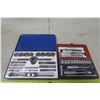 Image 1 : Small Socket Set & Tap and Die Set