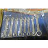 Image 2 : 3/8 - 1" Wrench Set and 13/64-3/8 Wrench Set