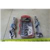 Image 1 : Small Socket Set & 2 Wrench Sets (Metric and SAE)