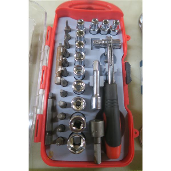 Sockets and Allen Keys