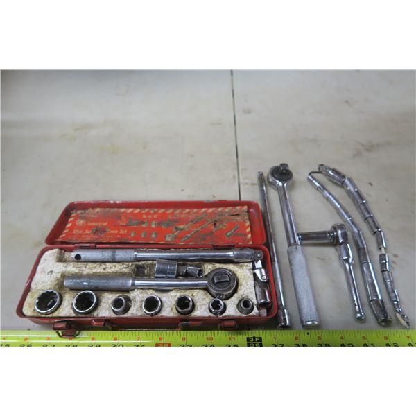 Misc. Sockets and Ratchets