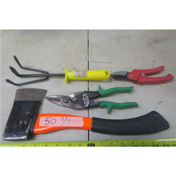 Small Hand / Garden Tools