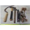 Image 1 : Misc. Antique Hand Tools, Plane Etc.