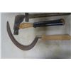 Image 2 : Misc. Antique Hand Tools, Plane Etc.