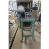 Image 1 : Delta 4" Belt / 6" Disc Sander on Wheeled Stand