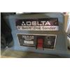 Image 3 : Delta 4" Belt / 6" Disc Sander on Wheeled Stand