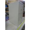 Image 2 : 2 Drawer Filing Cabinet 18X15X29
