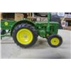Image 2 : John Deere Tractor, Cultivator & Hay Wagon