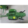 Image 5 : John Deere Tractor, Cultivator & Hay Wagon