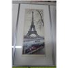 Image 4 : 4 Wall Hangings of Paris 24X13