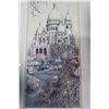 Image 7 : 4 Wall Hangings of Paris 24X13