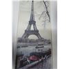Image 8 : 4 Wall Hangings of Paris 24X13