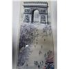 Image 9 : 4 Wall Hangings of Paris 24X13