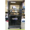 Image 1 : Technics Wheeled Stereo Component Stand
