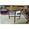Image 1 : Antique Side Table