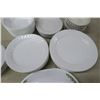 Image 3 : Large Dish Set Corelle By Corning & Other