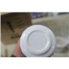 Image 2 : Box of 8 Glasses and 20+ Corning Coffee Cups