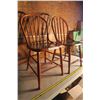 Image 2 : Pair of Antique Chairs (Not Quite Matching)\