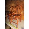 Image 3 : Pair of Antique Chairs (Not Quite Matching)\