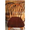 Image 8 : Pair of Antique Chairs (Not Quite Matching)\