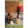 Image 1 : 4 Collectable Figures