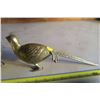 Image 3 : 2 Brass Pheasants