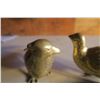 Image 5 : 2 Brass Pheasants