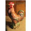 Image 3 : Ceramic Rooster Satue 16"