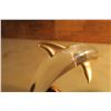 Image 7 : Glass Barron Dolphin "20K Gold"
