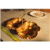 Image 8 : 2 Handled Serving Dishes