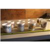 Image 2 : 6 Queen Anne, 3 Windsor Coffee/Tea Cups