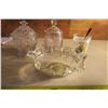 Image 1 : Glass Serving Dishes